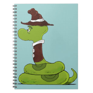 Caderno Espiral Ferald