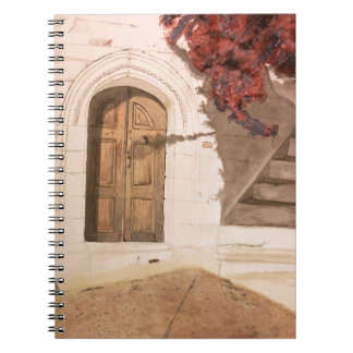 Caderno Espiral Feriados gregos