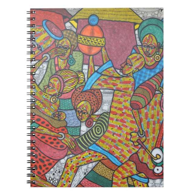 Caderno Espiral Festival 2014 (Frente)