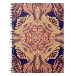 Caderno Espiral Fig Design