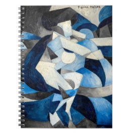 Caderno Espiral Figura Triste | Francis Picabia |