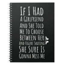 Figure Skating Ornaments Gifts For Him Skater Boys