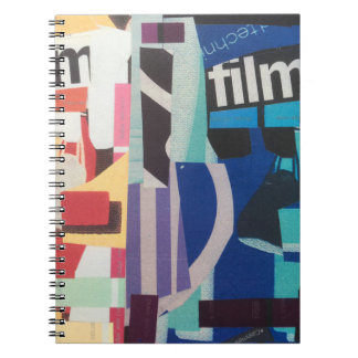 Caderno Espiral Filme
