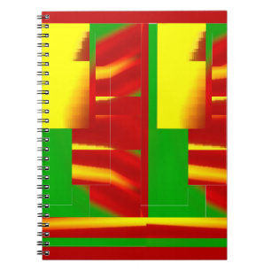 Caderno Espiral Fireflack