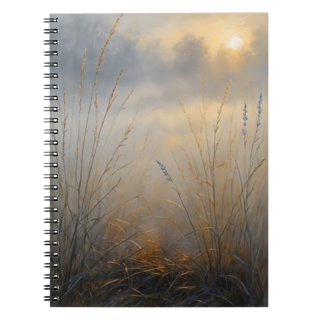 Caderno Espiral First Light Kin Becoming Notebook (Frente)