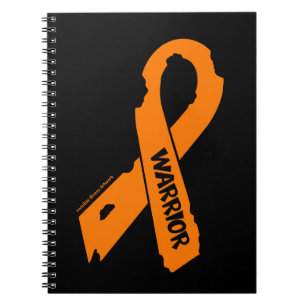 Caderno Espiral Fita Rasgada/Guerreiro...RSD/CRPS
