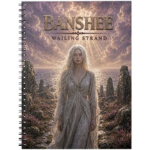 Fita Uivante da Banshee Cinema Escuro