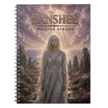 Fita Uivante da Banshee Cinema Escuro