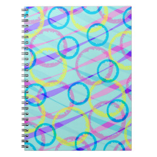 Caderno Espiral Fitas