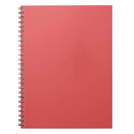 Caderno Espiral Flamingo Vermelho
