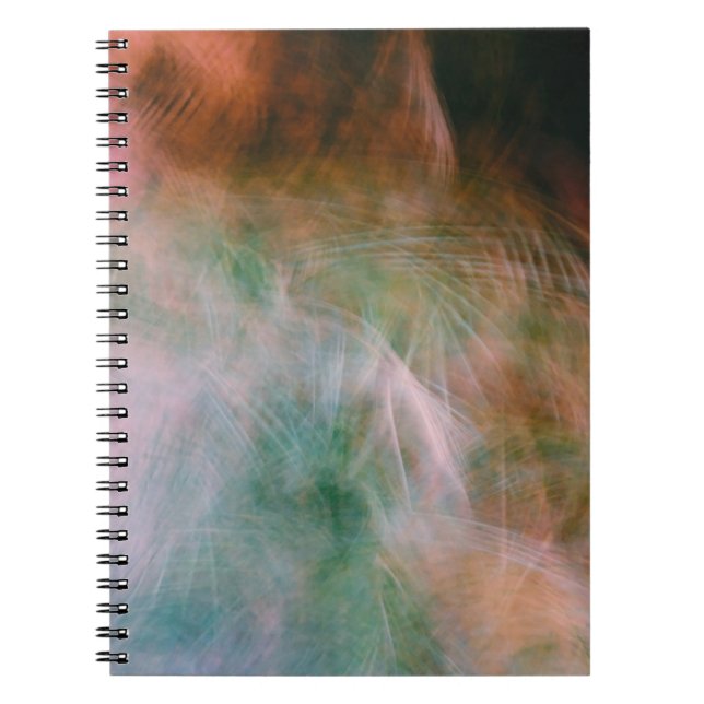 Caderno Espiral Flor (Frente)