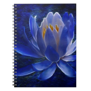 Caderno Espiral Flor de Lotus e seu significado