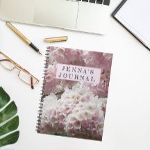 Floral Personalizado de Cereja Japonês