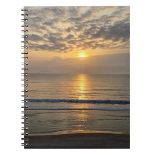 Caderno Espiral Florida Beach