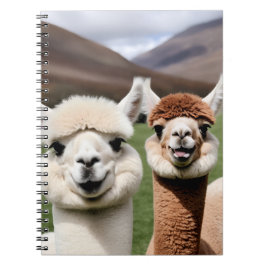 Caderno Espiral Fluff & Amizade