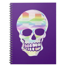Caderno Espiral Folga de cor
