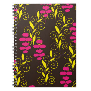 Caderno Espiral folha