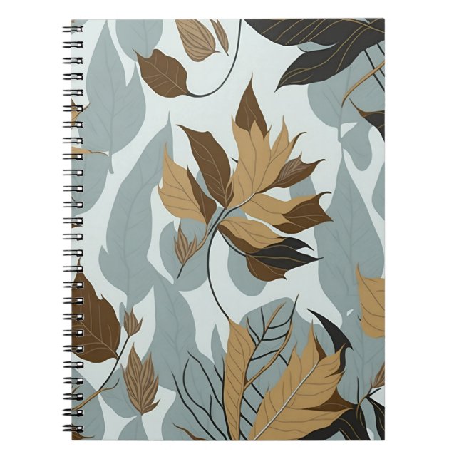 Caderno Espiral folhas (Frente)