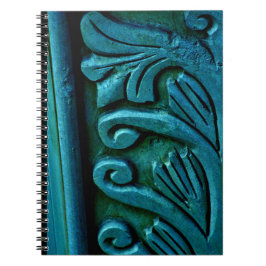 Caderno Espiral Folhas de Teto