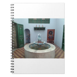 Caderno Espiral Fonte
