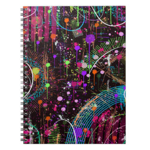 Caderno Espiral Força Interior
