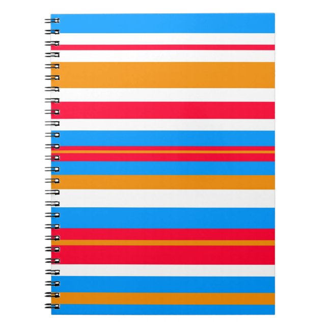 Caderno Espiral Formas (Frente)