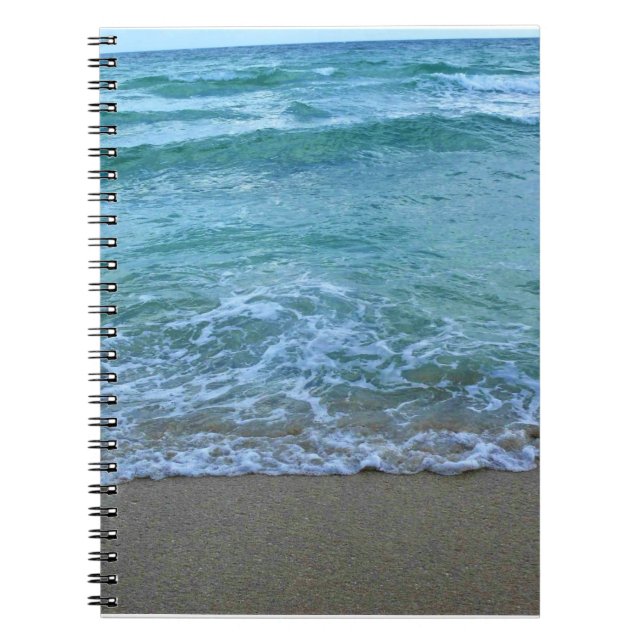Caderno Espiral Fort Lauderdale, Florida (Frente)