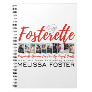 Caderno Espiral Fosterette 6,5" x notebook espiral de 8,75"