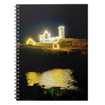Foto do Farol de Nubble