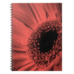 Caderno Espiral Foto, macro