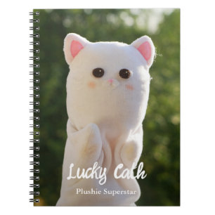 Caderno Espiral Foto Personalizada Simples e Moderna Elegante