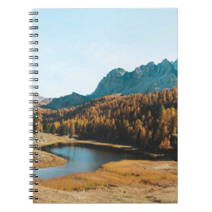 CADERNO ESPIRAL FOTOGRAFIA AERIAL DA ESTRADA CONCRETA