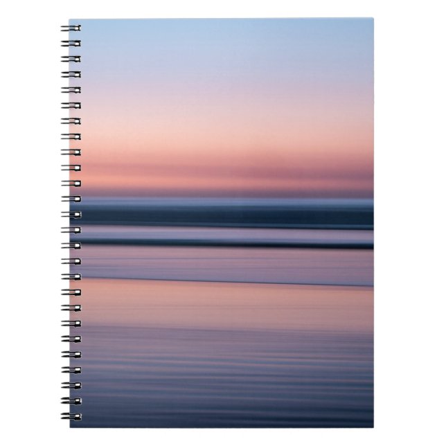 CADERNO ESPIRAL FOTOGRAFIA DO CORPO DA ÁGUA (Frente)