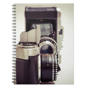 Caderno Espiral Fotografia - Fotografie