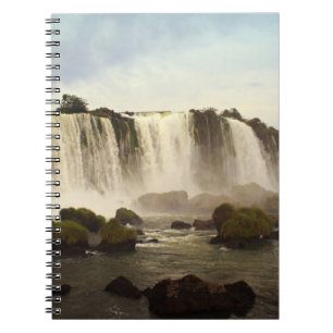 Caderno Espiral Foz de Iguaçu