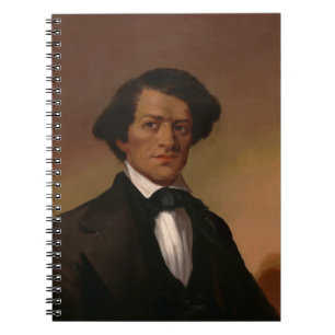 Caderno Espiral Fr3d3 rick Bailey Douglass: Legenda dos Direitos C