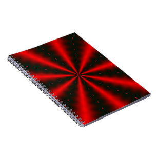 Caderno Espiral Fractalescopo 26