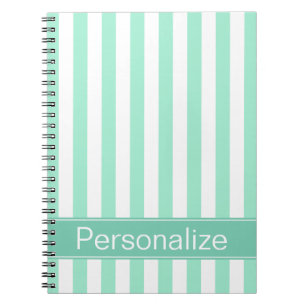 Caderno Espiral Frescas de Água Frescas Personalizadas