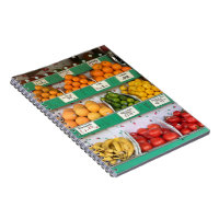 Fruta Stand, Columbus Avenue, Nova Iorque, NYC