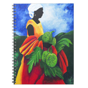 Caderno Espiral Frutas-pão 2011 da estação