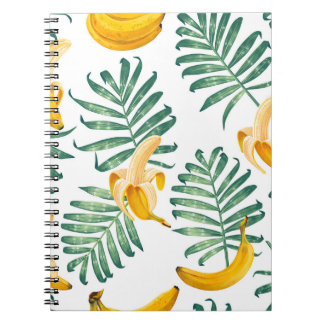 Caderno Espiral Frutas Selvas: Vintage Vibrante