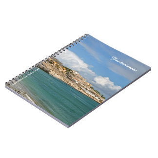 Caderno Espiral Fuerteventura