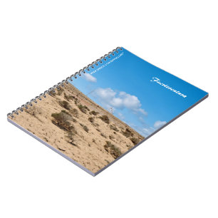Caderno Espiral Fuerteventura