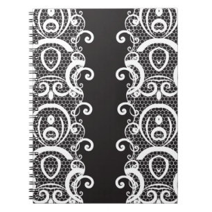 Caderno Espiral Fundo 1 do laço