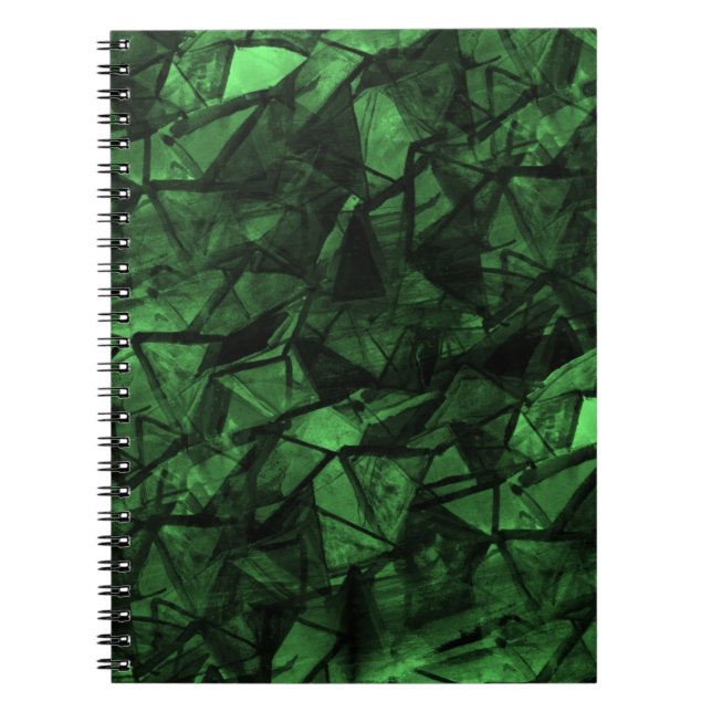 Caderno Espiral Fundo 5 (Frente)