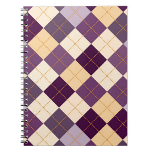 Caderno Espiral Fundo da camisola