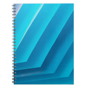 Caderno Espiral Fundo da Textura