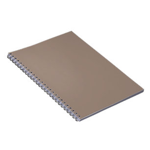 Caderno Espiral Fundo de Rosa Empoeirada Quente – Design de Casame