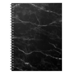Caderno Espiral Fundo de textura mármore (padrões naturais).
