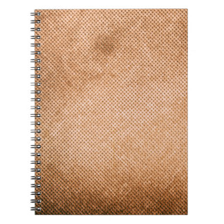 Caderno Espiral fundo de vintage de textura canvas. vintage, old, 